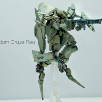 Gundam Graze Flea